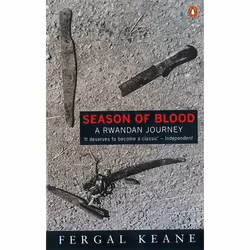 ISBN Season of Blood, English, Paperback, 224 pages