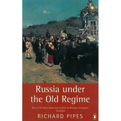 ISBN Russia under the Old Regime