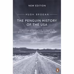 ISBN The Penguin History of the USA, English, Paperback, 752 pages
