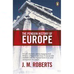 ISBN A History of Europe