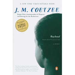 ISBN Boyhood