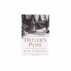 ISBN Hitler's Pope, English, Paperback, 448 pages