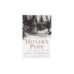 ISBN Hitler's Pope