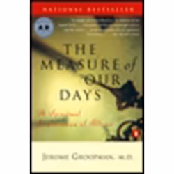 ISBN The Measure of Our Days, Paperback, 256 pages