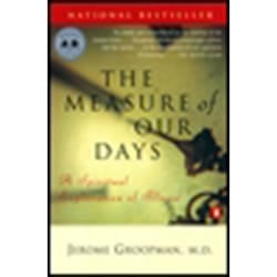 ISBN The Measure of Our Days