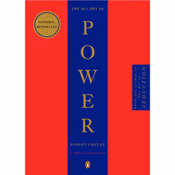 ISBN The 48 Laws of Power, Paperback, 496 pages