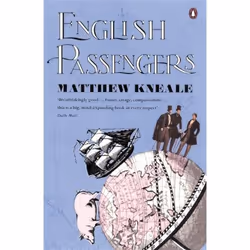 ISBN English Passengers, General novel, English, Paperback, 480 pages