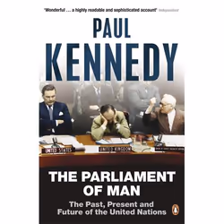 ISBN The Parliament of Man, English, Paperback, 384 pages