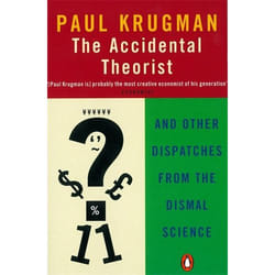 ISBN The Accidental Theorist book English Paperback 208 pages