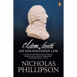ISBN Adam Smith, Biography, English, 384 pages