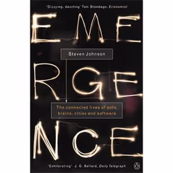 ISBN Emergence, English, 288 pages