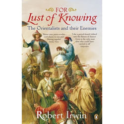 ISBN For Lust of Knowing book English Paperback 416 pages
