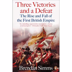 ISBN Three Victories and a Defeat, English, Paperback, 832 pages