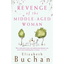 ISBN Revenge of the Middle-Aged Woman book General novel English Paperback 384 pages