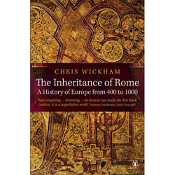 ISBN The Inheritance of Rome book English Paperback 688 pages