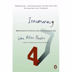 ISBN Innumeracy, English, Paperback, 160 pages
