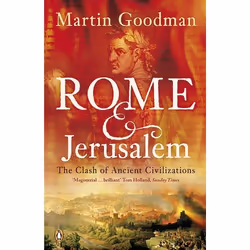 ISBN Rome and Jerusalem, English, Paperback, 672 pages