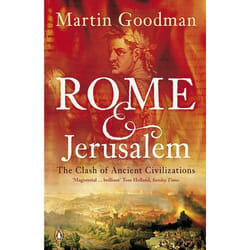 ISBN Rome and Jerusalem book English Paperback 672 pages
