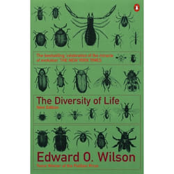 ISBN The Diversity of Life book English Paperback 432 pages