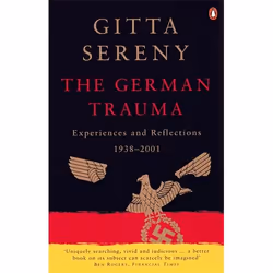 ISBN The German Trauma, English, Paperback, 432 pages