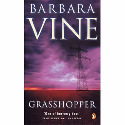 ISBN Grasshopper, General novel, English, Paperback, 544 pages