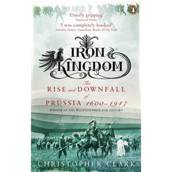 ISBN Iron Kingdom book English Paperback 816 pages