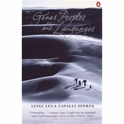 ISBN Genes, Peoples, and Languages, English, 240 pages