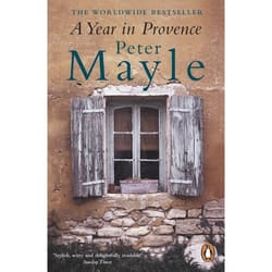 ISBN A Year in Provence book English Paperback 224 pages