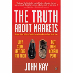 ISBN The Truth About Markets, English, Paperback, 496 pages