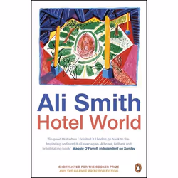 ISBN Hotel World, General novel, English, Paperback, 256 pages