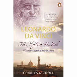 ISBN Leonardo Da Vinci, Biography, English, Paperback, 640 pages