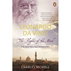 ISBN Leonardo Da Vinci book Biography English Paperback 640 pages