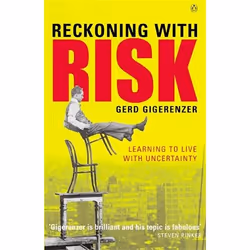 ISBN Reckoning with Risk, English, Paperback, 320 pages