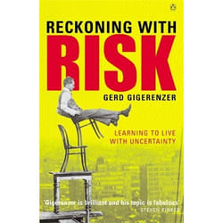 ISBN Reckoning with Risk book English Paperback 320 pages