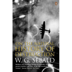 ISBN On The Natural History Of Destruction book Poetry English 224 pages