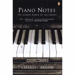ISBN Piano Notes, English, Paperback, 256 pages
