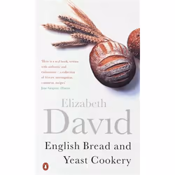 ISBN English Bread and Yeast Cookery, English, 624 pages