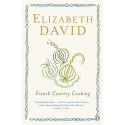 ISBN French Country Cooking book English Paperback 208 pages