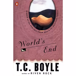 ISBN World's End, English, Paperback, 480 pages