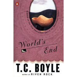 ISBN World's End book English Paperback 480 pages
