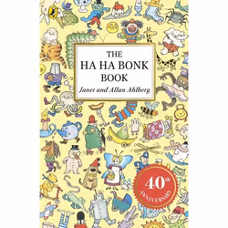 ISBN The Ha Ha Bonk Book, General novel, English, Paperback, 96 pages