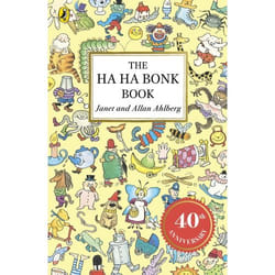 ISBN The Ha Ha Bonk book General novel English Paperback 96 pages