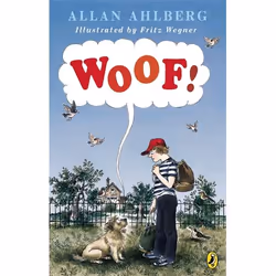 ISBN Woof!, English, Paperback, 160 pages