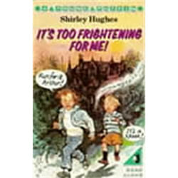 ISBN It's Too Frightening for Me! book English Paperback 80 pages
