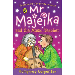 ISBN Mr Majeika and the Music Teacher book English Paperback 96 pages
