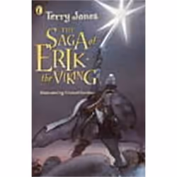 ISBN The Saga of Erik the Viking, English, 192 pages