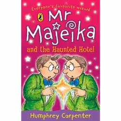 ISBN Mr Majeika and the Haunted Hotel, English, Paperback, 80 pages