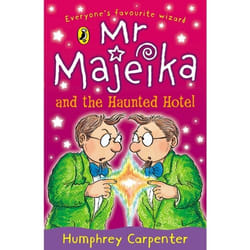 ISBN Mr Majeika and the Haunted Hotel book English Paperback 80 pages