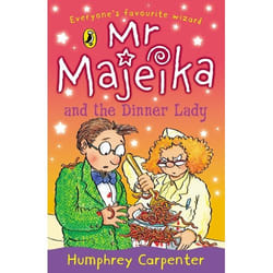 ISBN Mr Majeika and the Dinner Lady book English Paperback 96 pages