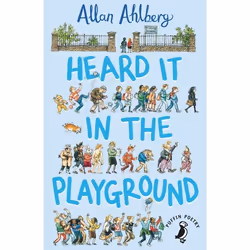 ISBN Heard it in the Playground, Poetry, English, Paperback, 112 pages